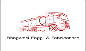 Bhagwati Engineering & Fabricators Logo